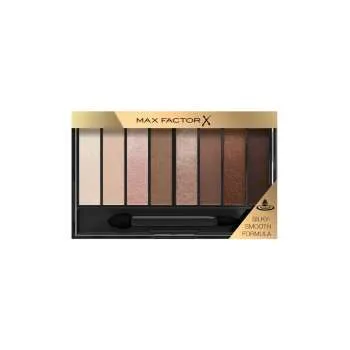 MF SJENKA MASTERPIECE PALETTE 01 CAPUCCINO NUDES 
