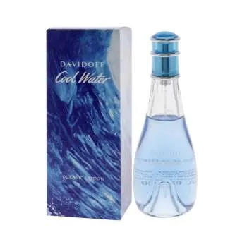 DAVIDOFF COOLWATER OCEANIC EDT 100ML 