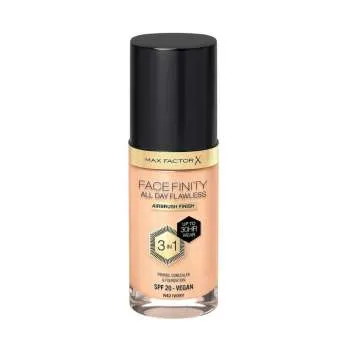 MAX FACTOR PUDER ZA LICE FACEFINITY 3IN1 N42 IVORY NEW 