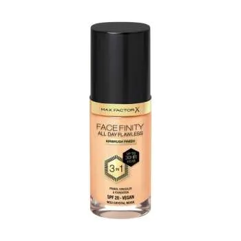 MAX FACTOR PUDER ZA LICE FACEFINITY 3IN1 W33 CRYST BEIGE 30ML 