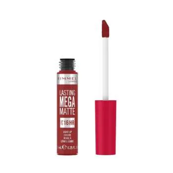 RIMMEL RUZ ZA USNE LASTING MEGA MATTE 500 
