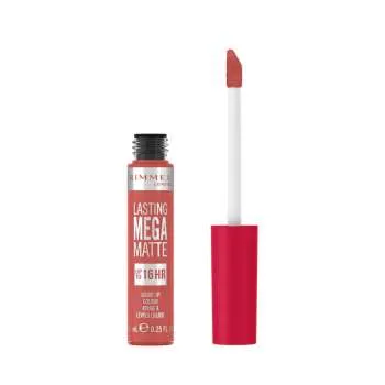 RIMMEL RUZ ZA USNE LASTING MEGA MATTE 600 