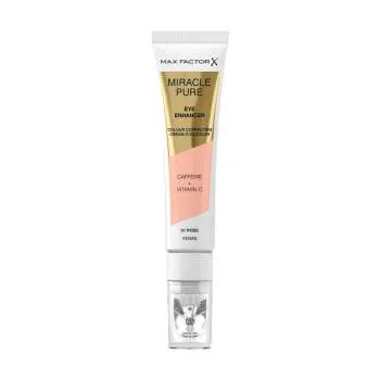 MAX FACTOR KOREKTOR MIRACLE PURE EYE ENHANCER ROSE 01 10ML 