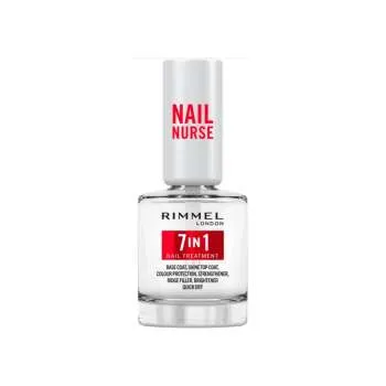 RIMMEL NAIL CARE NURSE 7IN1 TREATMENT 