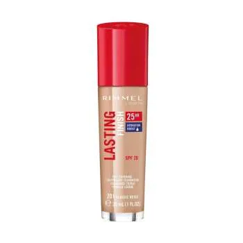 RIMMEL PUDER TECNI LASTING FINISH 35H 201 
