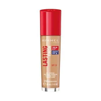 RIMMEL PUDER TECNI LASTING FINISH 35H 210 