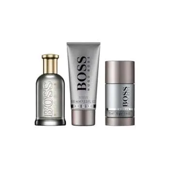 BOSS BOTTLED(M)SET EDP100ml+SG 100ml+DST 75ml 