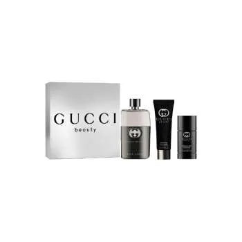 GUCCI GUILTY (M) SET EDT90ml + DST 75ml 