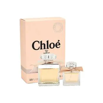 CHLOE CHLOE (L) SET EDP75ml + EDP 20ml 