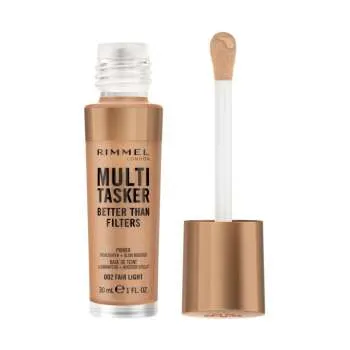 RIMMEL MULTI-TASKER FACE PRIM 30ML LGHT IV 