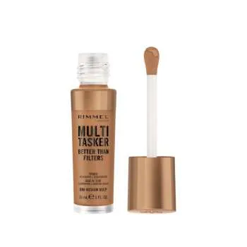 RIMMEL MULTI-TASKER FACE PRIM 30ML MED DEEP IV 