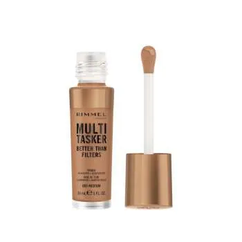 RIMMEL MULTI-TASKER FACE PRIM 30ML MED IV 