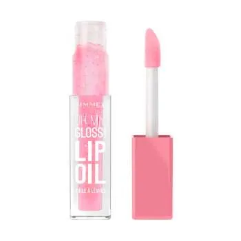 RIMMEL SJAJ ZA USNE ULJANI 001 6ML 