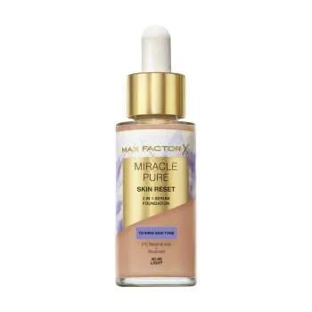 MAX FACTOR TEČNI PUDER MIRACLE PURE SKIN 40-60 