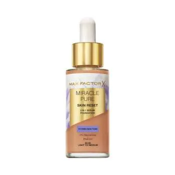 MAX FACTOR TEČNI PUDER MIRACLE PURE SKIN 60-80 