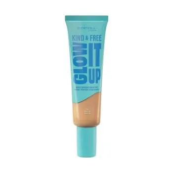RIMMEL TECNI PUDER  K&F SKIN TINT 160 VANILLA 