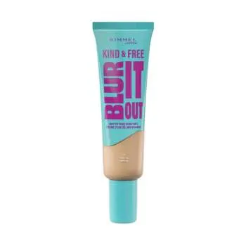 RIMMEL TECNI PUDER  K&F BLUR IT OUT 160 VANILLA 