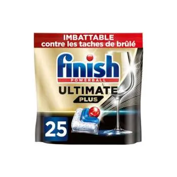 FINISH TABLETE ULTIMATE PLUS 25/1 