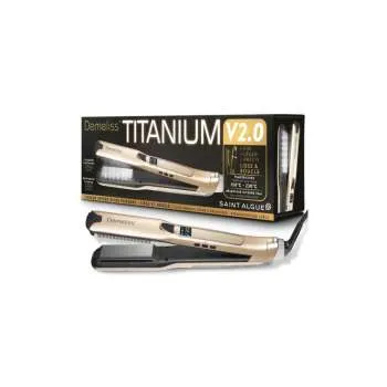 DEMELISS PEGLA ZA KOSU TITANIUM V2 A.20015 