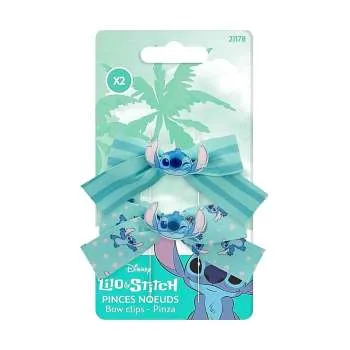 DISNEY ŠNALICE ZA KOSU MAŠNE STICH 2/1 