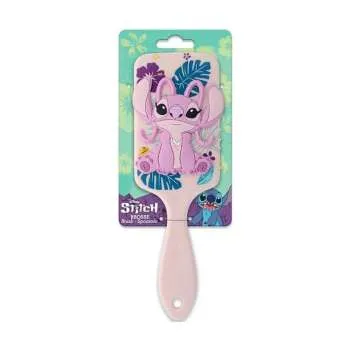 DJEČIJA ČETKA ZA KOSU STITCH & ANGEL 