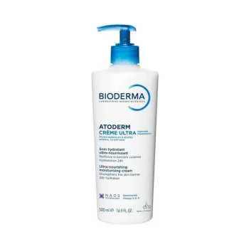 BIODERMA ATODERM HRANLJIVI KIREM PARFIMISANI 500ML 