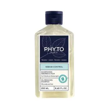 PHYTO SEBUM CONTROL ŠAMPON 250ML 