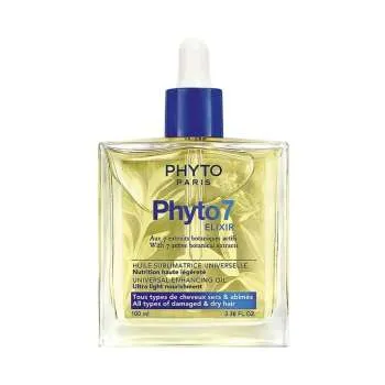 PHYTO 7 - ELIXIR UNIVERZALNO ULJE ZA KOSU 