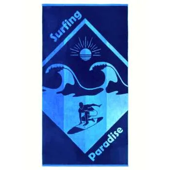 LA PLAGE PEŠKIR ZA PLAŽU MARVAO 90X170 