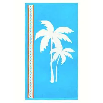 LA PLAGE PEŠKIR ZA PLAŽU TIGAKI  90X170 