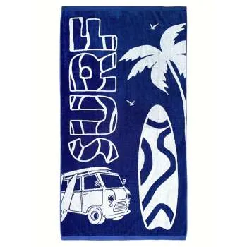 LA PLAGE PEŠKIR ZA PLAŽU MONTEGO  90X170 