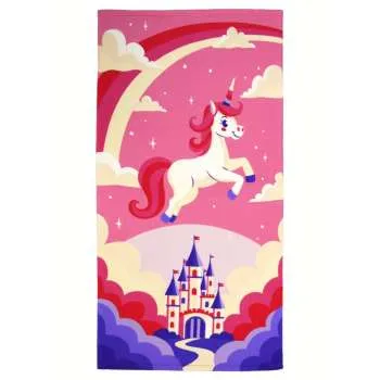 LA PLAGE PEŠKIR ZA PLAŽU FAIRY 70X140 