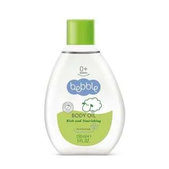 BEBBLE 0M+ ULJE 150ML 