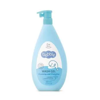 BEBBLE 0M+ TUŠ GEL 400ML 