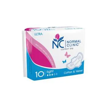 NC pam.ulošci ULTRA light 10kom 