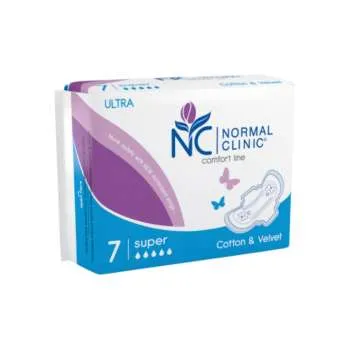 NC pam.ulošci ULTRA super 7kom 