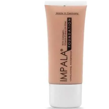 IMPALA TECNI PUDER FOR ALL SKIN TYPES 4 