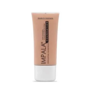 IMPALA TECNI PUDER FOR ALL SKIN TYPES 5 