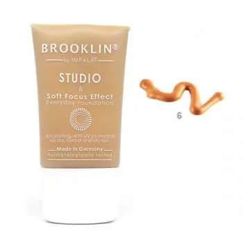 BROOKLIN TECNI PUDER 6 