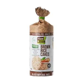 RICE UP RIZINE GALETA-CRNA RIZA NESLANE 120 G 