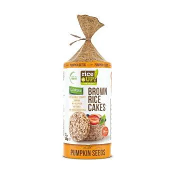 RICE UP RIZINE GALETA-SJEME BUNDEVE 120 G 