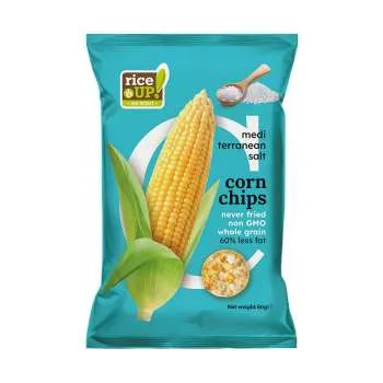 RICE UP KUKURUZNI ČIPS - MEDITERANSKA SO 