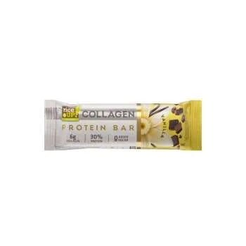 KOLAGEN PROTEINSKI BAR VANILA BEZ DODATNOG SECERA 50G 