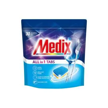 TABLETE ZA MASINU ZA SUDJE ALL IN ONE MEDIX 30 KOM. 
