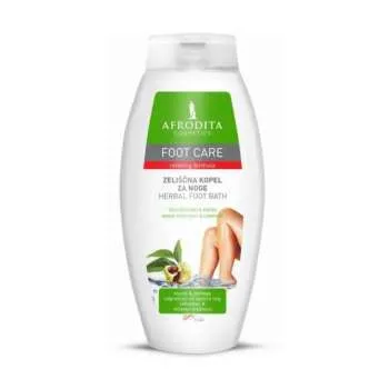 AFRODITA FOOT CARE KUPKA ZA NOGE 250ML 