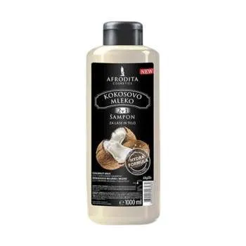 AFRODITA SAMPON KOKOS1000ML 