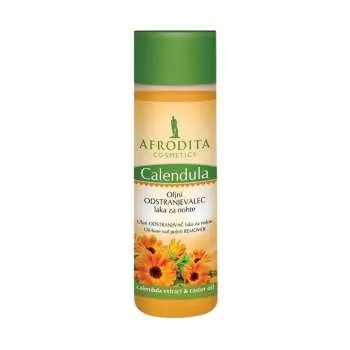 AFRODITA CALENDULA ODSTRANJIVAČ LAKA ZA NOKTE 100ML 
