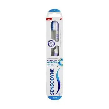 SENSODYNE ČETKICA ZA ZUBE - COMPLETE PROTECTION SOFT 