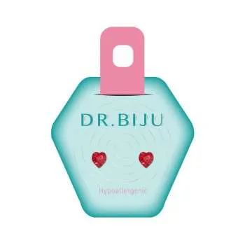 DR. BIJU 124 HEARTH 5.5 MM LIGHT SIAM 