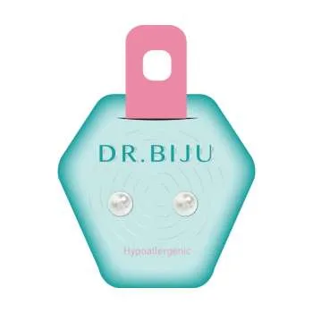 DR. BIJU MINDJUSE PEARL 6.0 MM WHITE 